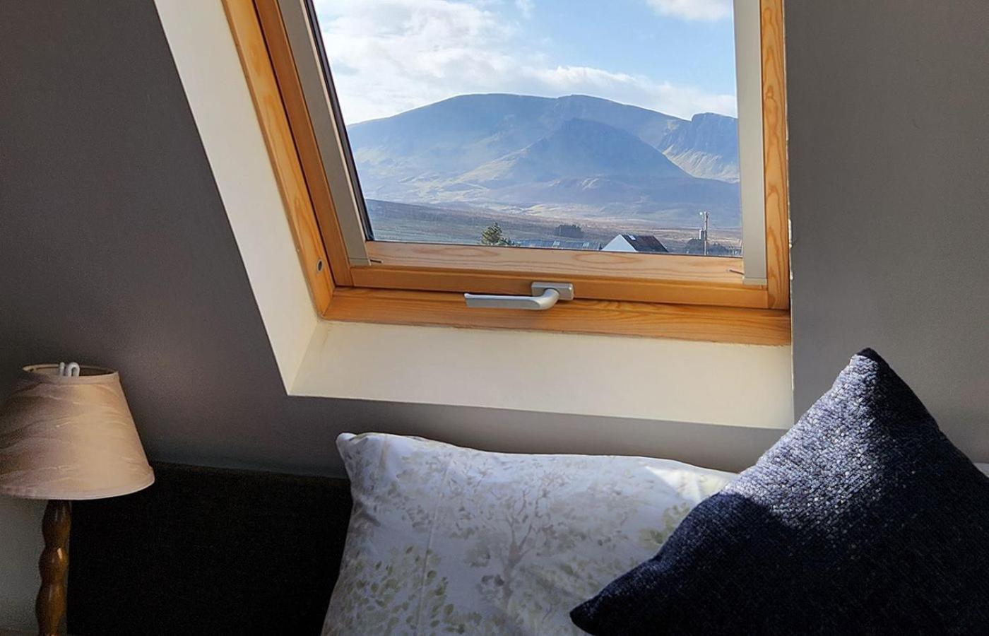 Solas Alainn Chalet Portree Kültér fotó