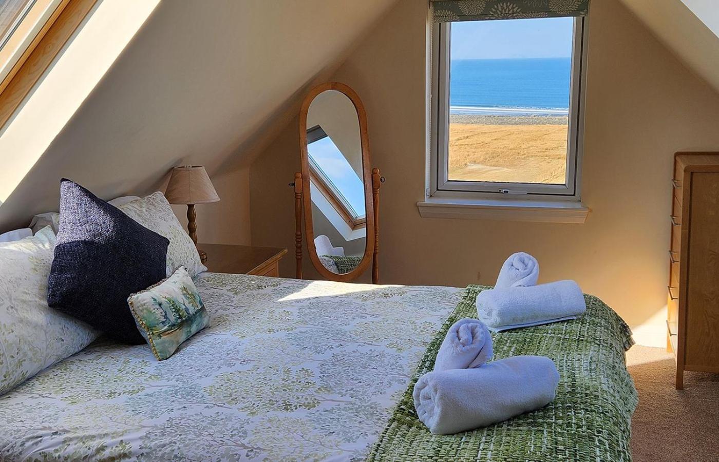Solas Alainn Chalet Portree Kültér fotó