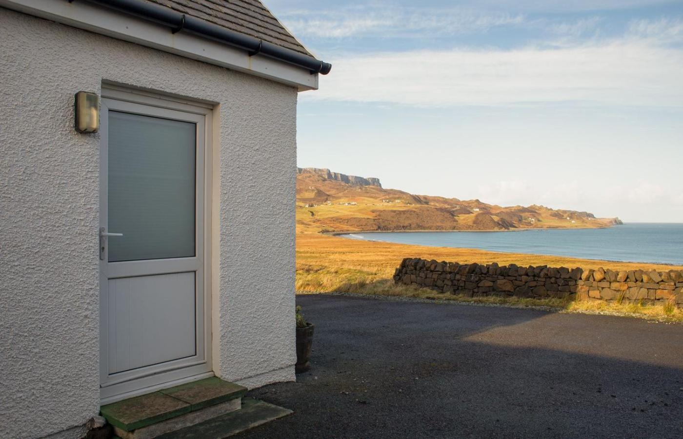 Solas Alainn Chalet Portree Kültér fotó