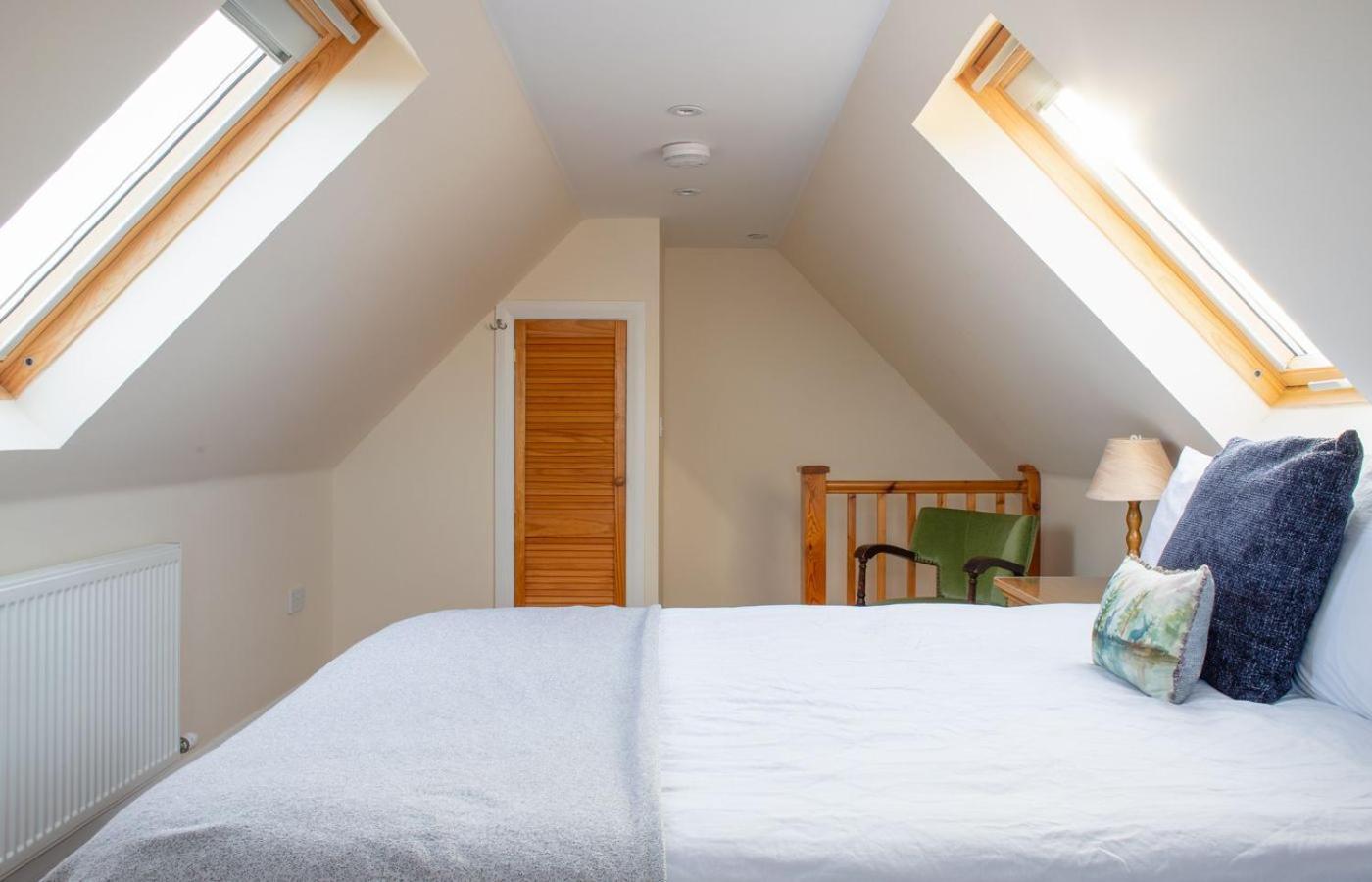 Solas Alainn Chalet Portree Kültér fotó