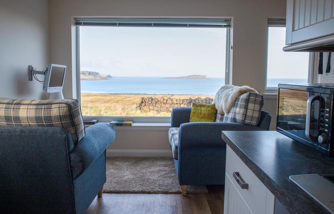 Solas Alainn Chalet Portree Kültér fotó